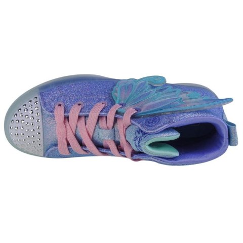 Skechers Twi-Lites 2.0-Twinkle Wishes 314350L-LBMT Niebieskie 32