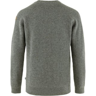 Sweter męski Fjällräven Övik Rib Sweater M Grey (F87165-020)