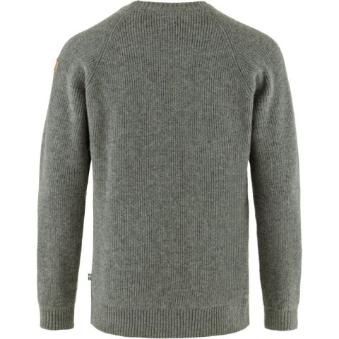 Sweter męski Fjällräven Övik Rib Sweater M Grey (F87165-020)