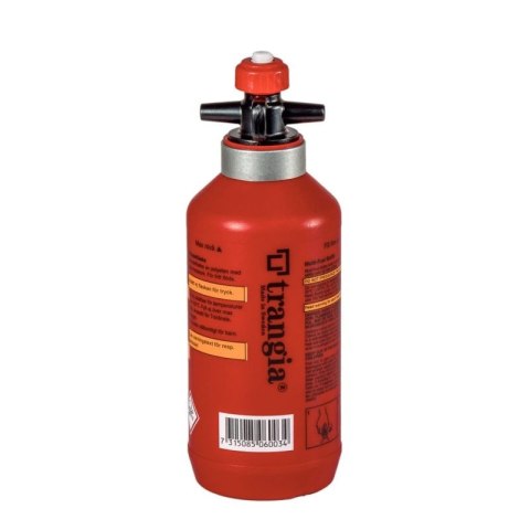 TRANGIA PLASTIC BOTTLE 0,3 L