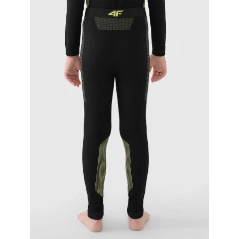 Bielizna bezszwowa chłopięca komplet (GÓRA+DOŁ) 4F 4FJWAW25USEAM248-20S