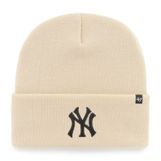 Brand `47 czapka zimowa New York Yankees B-HYMKR17ACE-NTD