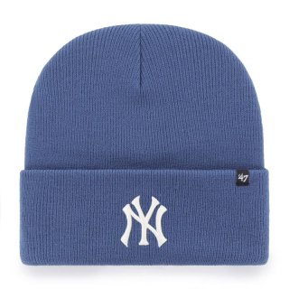 Brand `47 czapka zimowa New York Yankees B-HYMKR17ACE-TB