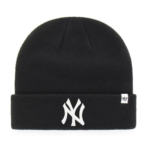 Brand `47 czapka zimowa New York Yankees B-RKN17ACE-BKA
