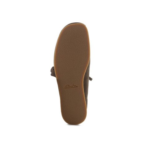 Clarks WallabeeEVO 26180920 DARK OLIVE SUEDE