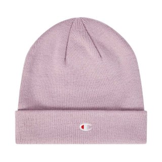 Czapka Champion Beanie Cap różowa 806065 VS100
