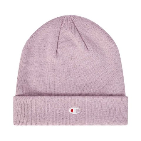 Czapka Champion Beanie Cap różowa 806065 VS100