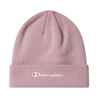 Czapka Champion Beanie Cap różowa 806070 VS100
