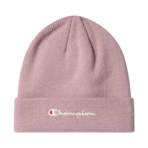 Czapka Champion Beanie Cap różowa 806070 VS100
