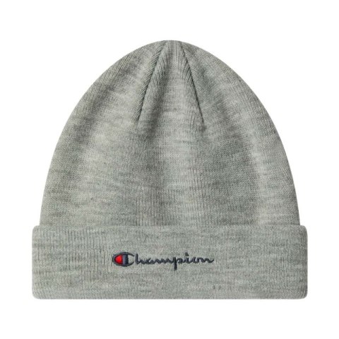Czapka Champion Beanie Cap szara 806064 EM021