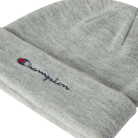 Czapka Champion Beanie Cap szara 806064 EM021