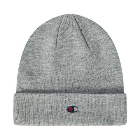 Czapka Champion Beanie Cap szara 806065 EM021