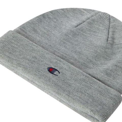 Czapka Champion Beanie Cap szara 806065 EM021