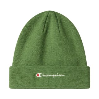 Czapka Champion Beanie Cap zielona 806064 GS149