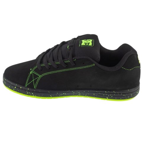 DC Shoes Gaveler ADYS100536-BL4 Czarne 44,5