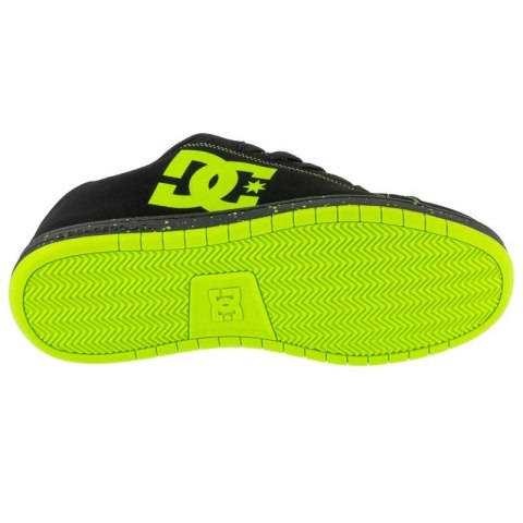 DC Shoes Gaveler ADYS100536-BL4 Czarne 44,5