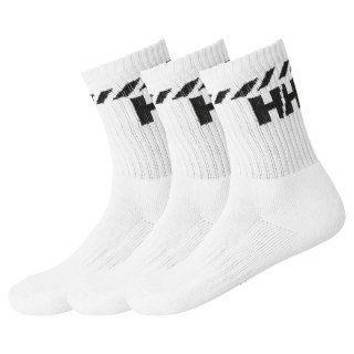 Helly Hansen skarpety 3 pary COTTON SPORT SOCK 3PK 67479 001