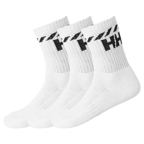 Helly Hansen skarpety 3 pary COTTON SPORT SOCK 3PK 67479 001