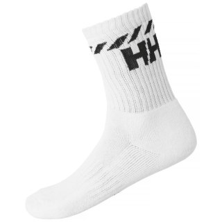 Helly Hansen skarpety 3 pary COTTON SPORT SOCK 3PK 67479 001