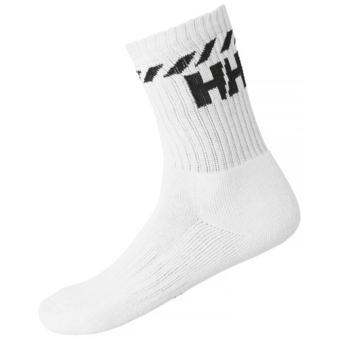 Helly Hansen skarpety 3 pary COTTON SPORT SOCK 3PK 67479 001
