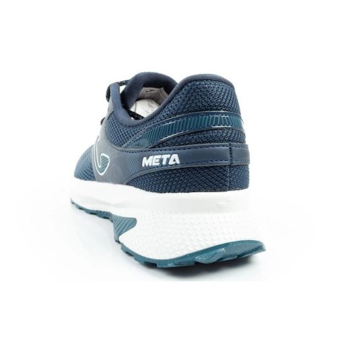 Joma Meta buty męskie sportowe do biegania lekkie wygodne wytrzymałe granatowe
