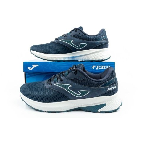 Joma Meta buty męskie sportowe do biegania lekkie wygodne wytrzymałe granatowe