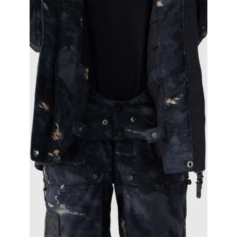 Kurtka snowboardowa membrana 10000 damska 4F 4FWAW24TTJAF586-90A