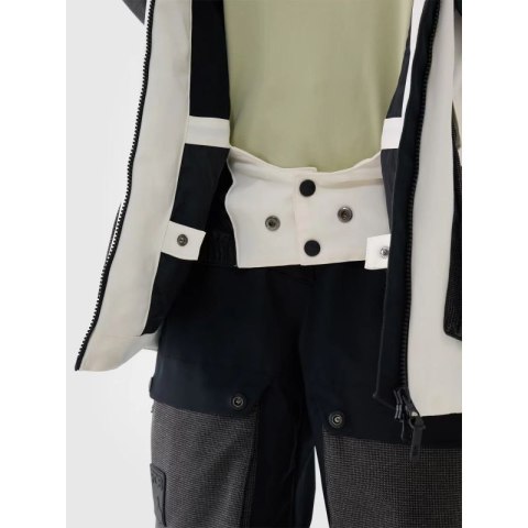 Kurtka snowboardowa membrana 10000 damska 4F 4FWAW24TTJAF587-11S
