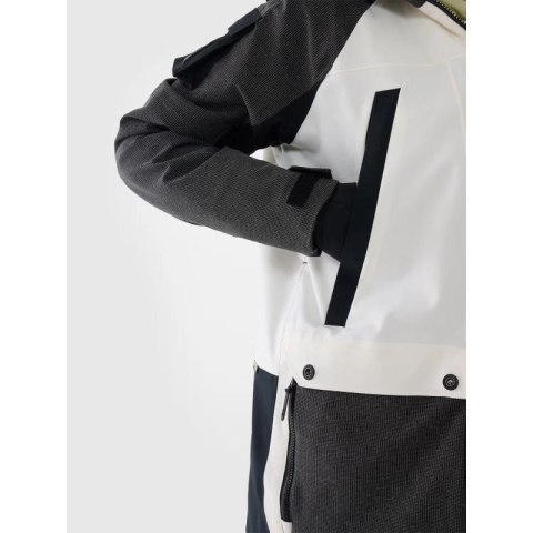 Kurtka snowboardowa membrana 10000 damska 4F 4FWAW24TTJAF587-11S