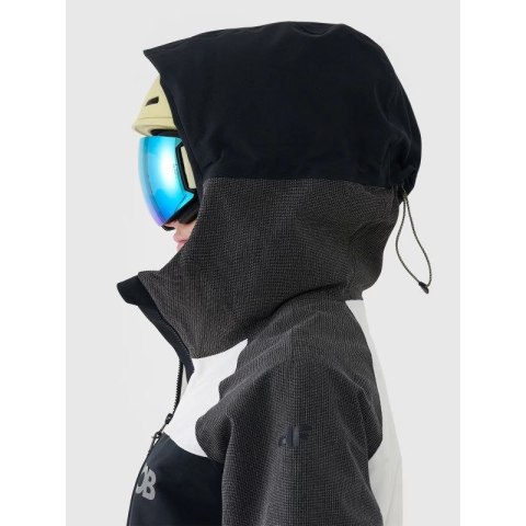 Kurtka snowboardowa membrana 10000 damska 4F 4FWAW24TTJAF587-11S