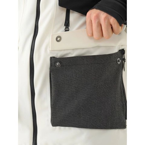 Kurtka snowboardowa membrana 10000 męska 4F 4FWAW24TTJAM511-11S