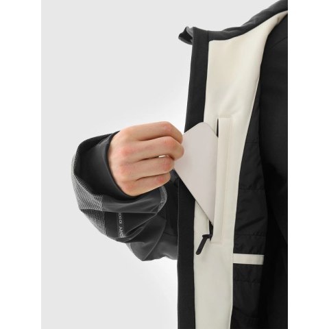 Kurtka snowboardowa membrana 10000 męska 4F 4FWAW24TTJAM511-11S