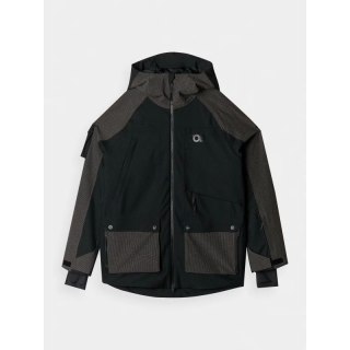 Kurtka snowboardowa membrana 10000 męska 4F 4FWAW24TTJAM511-20S