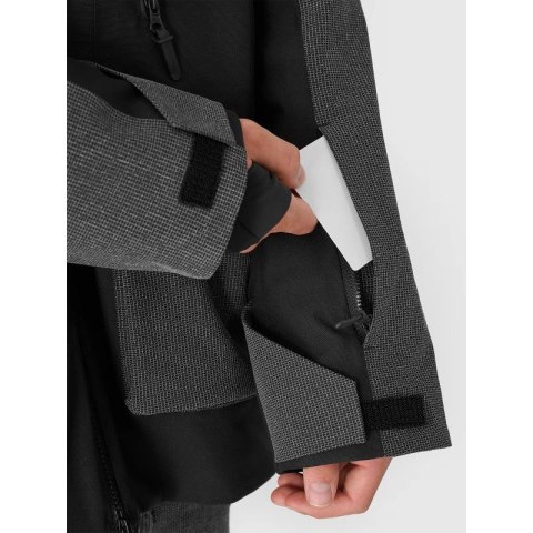 Kurtka snowboardowa membrana 10000 męska 4F 4FWAW24TTJAM511-20S