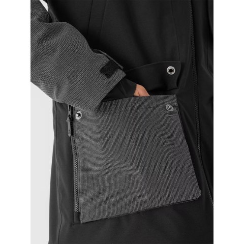 Kurtka snowboardowa membrana 10000 męska 4F 4FWAW24TTJAM511-20S