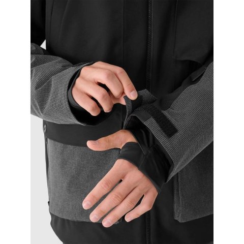 Kurtka snowboardowa membrana 10000 męska 4F 4FWAW24TTJAM511-20S