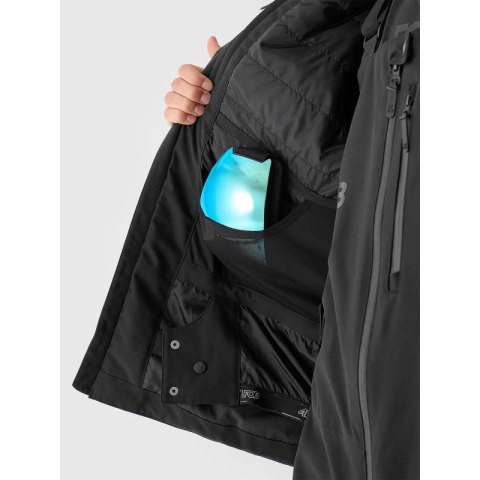 Kurtka snowboardowa membrana 10000 męska 4F 4FWAW24TTJAM511-20S