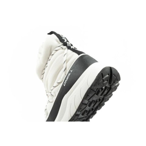 O'neill Vail buty śniegowce damskie zimowe modne białe