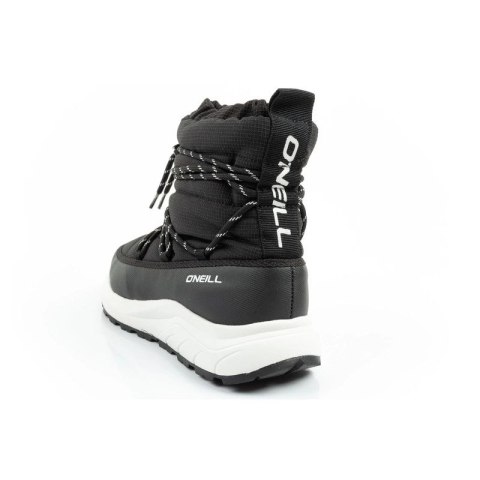 O'neill Vail buty śniegowce damskie zimowe modne czarne