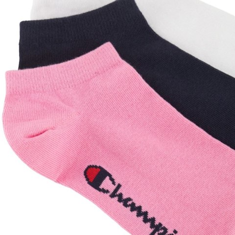 Skarpety Champion 3pk Sneaker Socks U20100 PS009