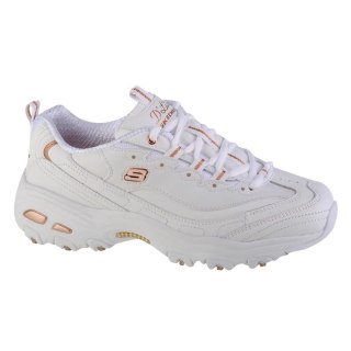 Skechers D'Lites - Fresh Start 11931-WTRG Białe 38