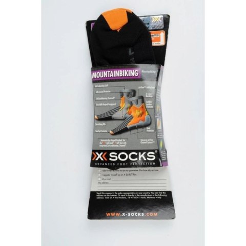 Skarpety X-Socks Mountain Biking Short X20007-X01