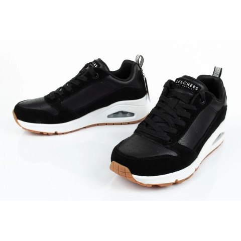 Buty Skechers Uno-Solid Air W 155132/BLK