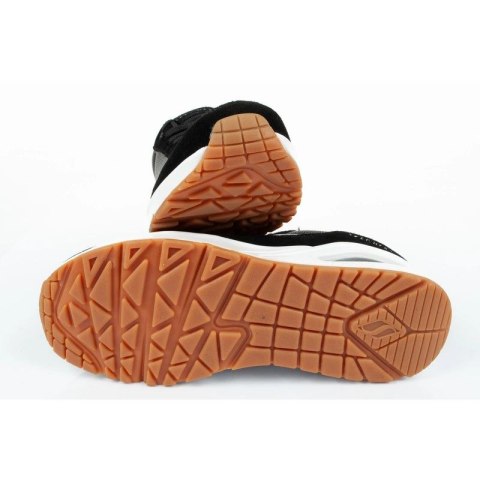 Buty Skechers Uno-Solid Air W 155132/BLK