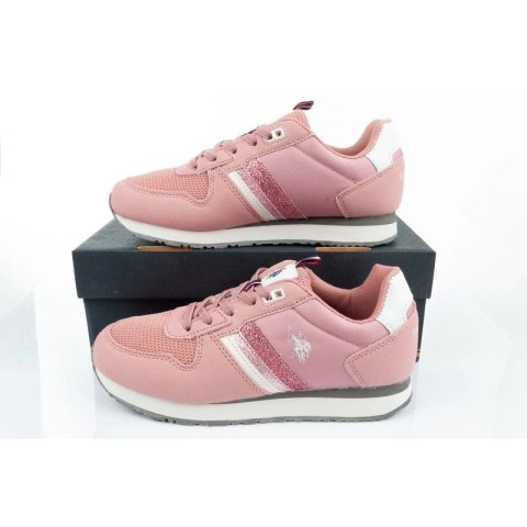 Buty U.S. Polo ASSN. W NOBIK003A-PIN001