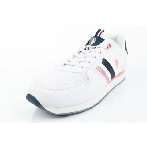 Buty U.S. Polo ASSN. W NOBIK003A-WHI
