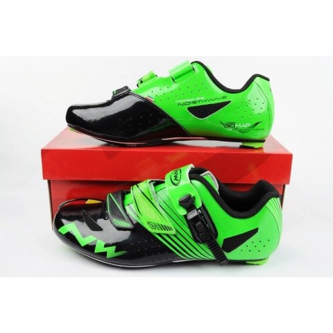 Buty rowerowe Northwave Torpedo SRS M 80141003 49