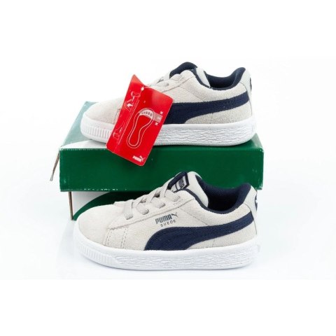 Buty sportowe Puma Suede Jr 369684 02