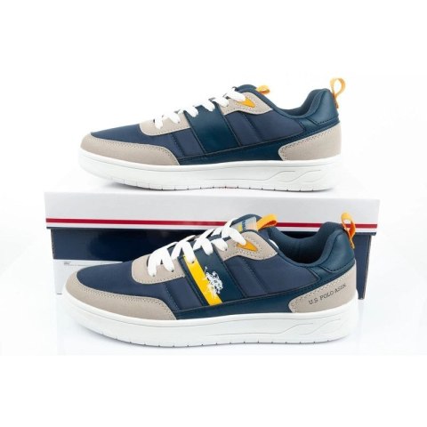 Buty sportowe U.S. Polo ASSN. M UP21M88089-DBL-YEL03
