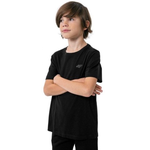 Koszulka 4F Jr HJZ22-JTSM001 20S